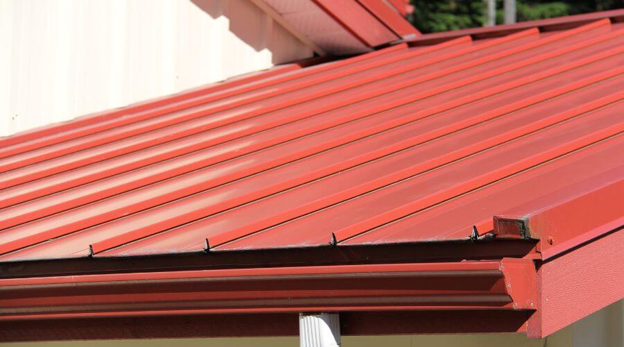 Industrial Roof Inspection in Harrisonburg, LA